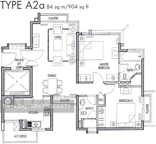 Caribbean At Keppel Bay (D4), Condominium #198361142